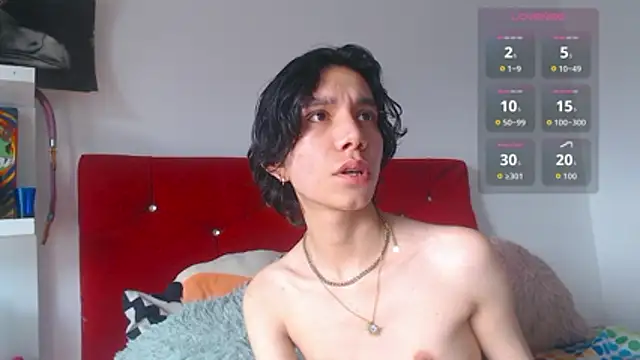 Snapshot of LAICK_01 chatting on 23, 11, 2025 LAICK 01 online show from 23, 11, 2025