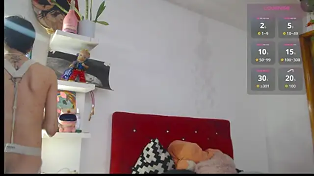 LAICK 01 online show from 20, 2, 2026