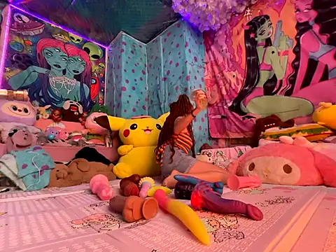 BABYUNICORN online show from 4, 10, 2025