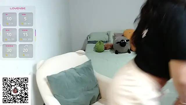 valentina angel online show from 2, 2, 2026