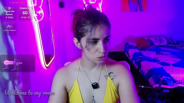 valentina angel online show from 26, 6, 2026