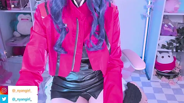 Asuka langleysoryu online show from 22, 9, 2025