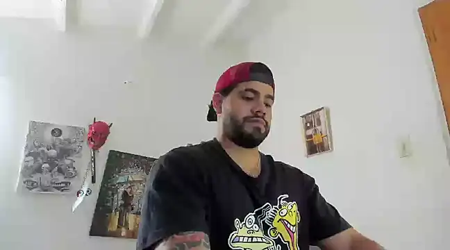 Snapshot of _Coddygold_ chatting on 16, 1, 2025 Coddygold online show from 16, 1, 2025