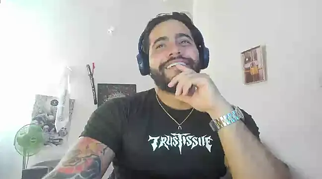 Snapshot of _Coddygold_ chatting on 9, 2, 2025 Coddygold online show from 9, 2, 2025