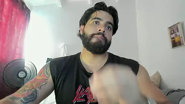 Snapshot of _Coddygold_ chatting on 4, 3, 2025 Coddygold online show from 4, 3, 2025