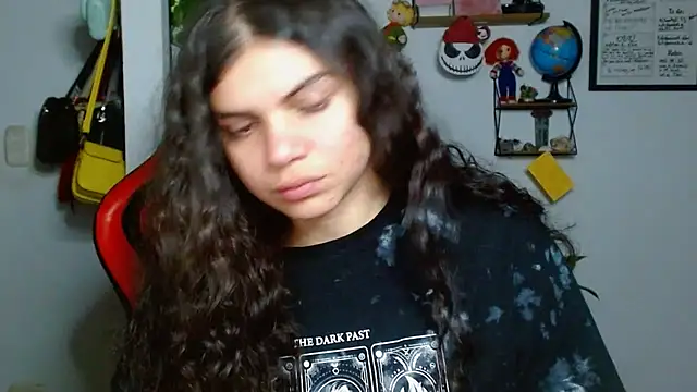 Nikkykora15 online show from 11, 3, 2025