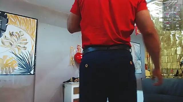 Snapshot of ChoreyTaiylor chatting on 2, 3, 2025 ChoreyTaiylor online show from 2, 3, 2025