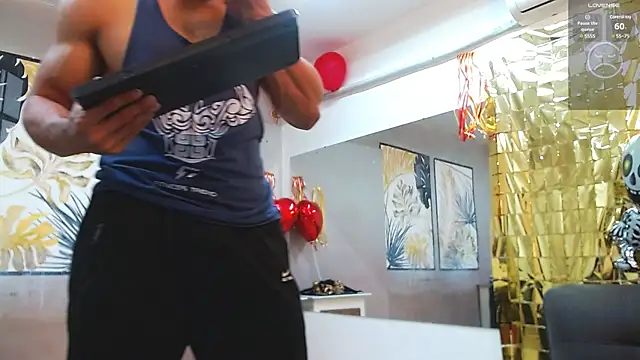 Snapshot of ChoreyTaiylor chatting on 4, 3, 2025 ChoreyTaiylor online show from 4, 3, 2025