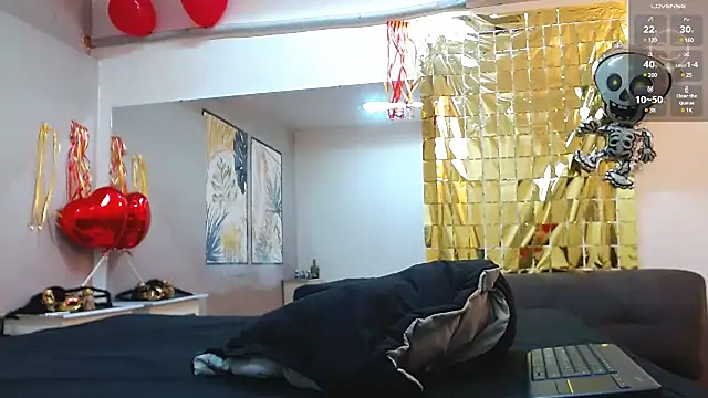 Snapshot of ChoreyTaiylor chatting on 7, 3, 2025 ChoreyTaiylor online show from 7, 3, 2025