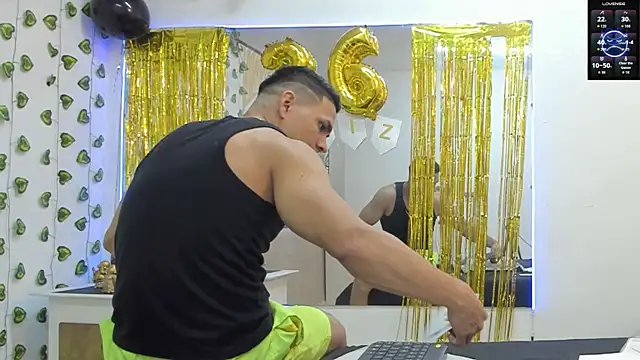 Snapshot of ChoreyTaiylor chatting on 11, 9, 2025 ChoreyTaiylor online show from 11, 9, 2025