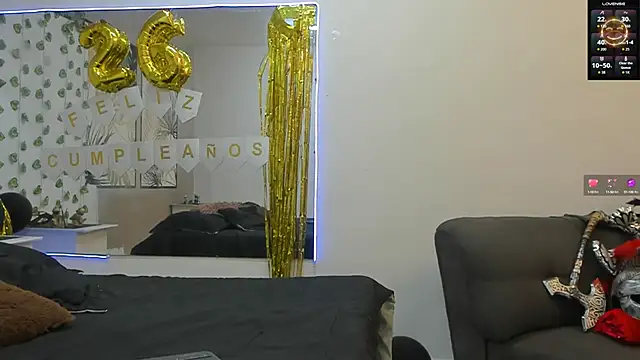 Snapshot of ChoreyTaiylor chatting on 18, 9, 2025 ChoreyTaiylor online show from 18, 9, 2025