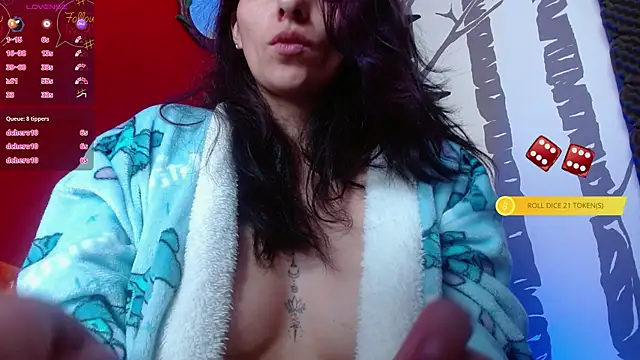 julieth sex1 online show from 26, 2, 2025