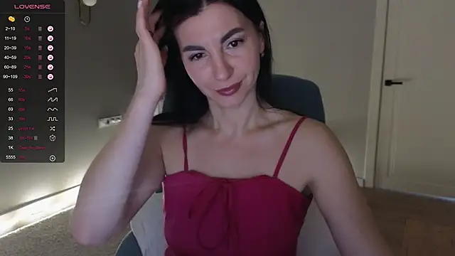 Mary love16 online show from 14, 4, 2026