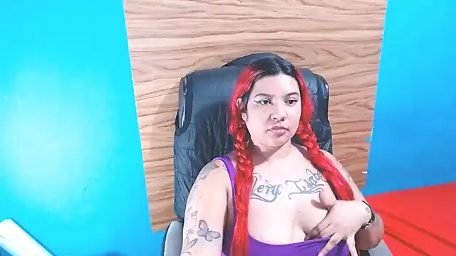 Snapshot of Dulce_domini chatting on 21, 2, 2025 Dulce domini online show from 21, 2, 2025