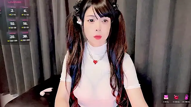 candy-yiyi online show from 3, 6, 2026