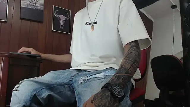 GaboReyes online show from 11, 9, 2025