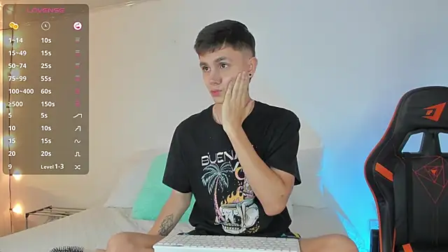 DustinLevine online show from 10, 2, 2025