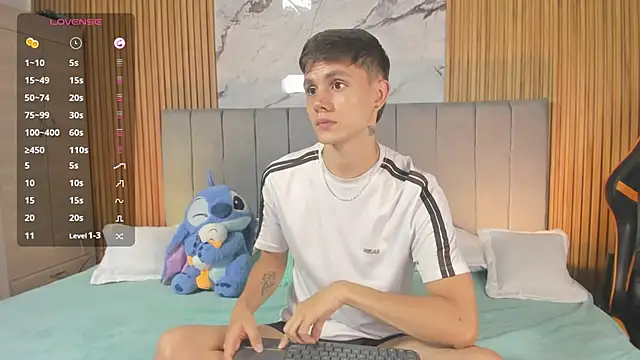 DustinLevine online show from 15, 4, 2026