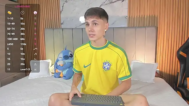 DustinLevine online show from 22, 4, 2026