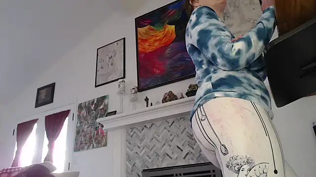 AuroraWillows online show from 23, 2, 2025