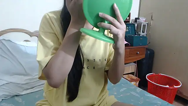 Beauty Asian Tina online show from 30, 10, 2025