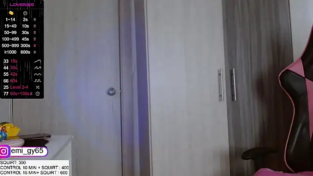 emilyn grey1 online show from 1, 10, 2025