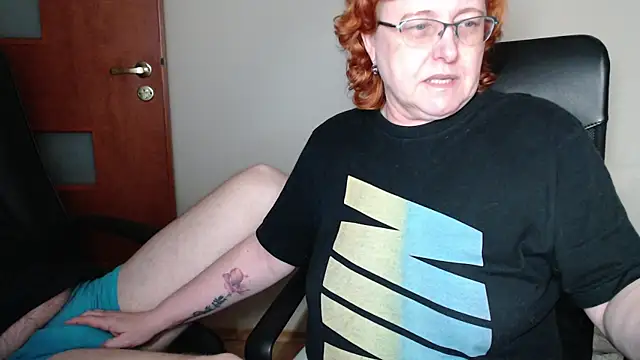 JoannaAndNeighbour online show from 19, 1, 2025