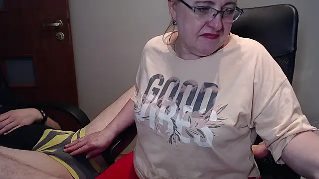 JoannaAndNeighbour online show from 23, 1, 2025