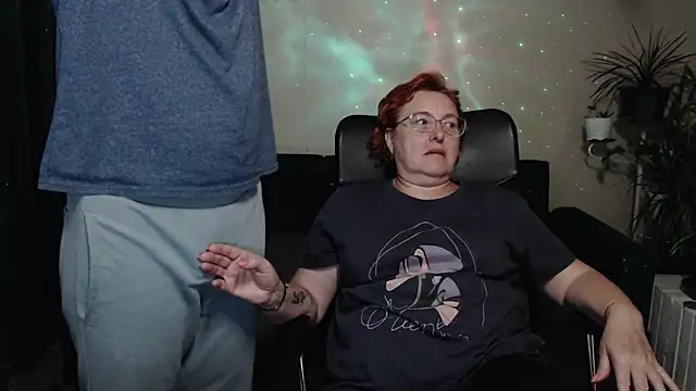 JoannaAndNeighbour online show from 27, 9, 2025