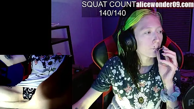 alicewonder09 online show from 21, 9, 2025