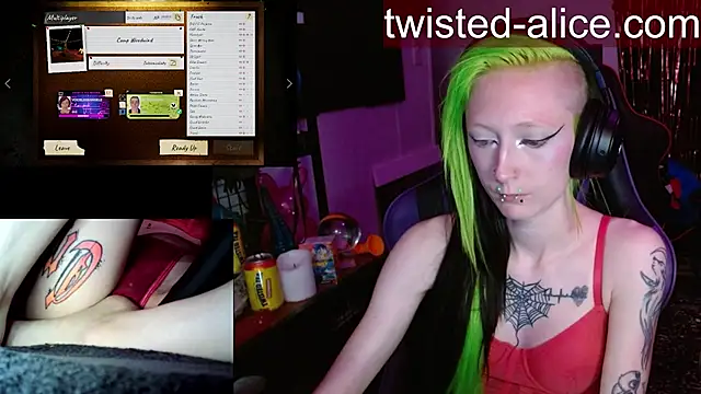 alicewonder09 online show from 20, 4, 2026