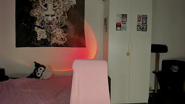 Snapshot of t0riayun0 chatting on 20, 1, 2025 t0riayun0 online show from 20, 1, 2025