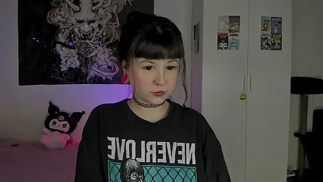 Snapshot of t0riayun0 chatting on 20, 1, 2025 t0riayun0 online show from 20, 1, 2025