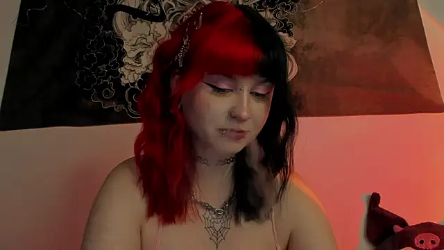 Snapshot of t0riayun0 chatting on 31, 1, 2025 t0riayun0 online show from 31, 1, 2025