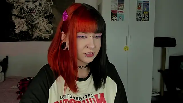 t0riayun0 online show from 23, 2, 2025