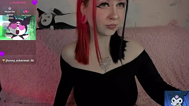 Snapshot of t0riayun0 chatting on 23, 9, 2025 t0riayun0 online show from 23, 9, 2025