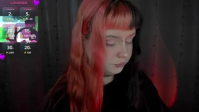 t0riayun0 online show from 23, 2, 2026