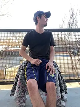 Bbyboyivan online show from 25, 2, 2025