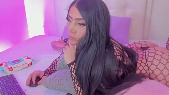 Snapshot of Lulu_exotic1 chatting on 27, 1, 2025 Lulu exotic1 online show from 27, 1, 2025