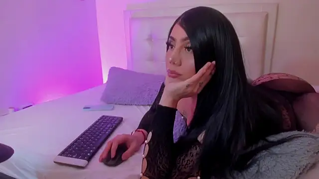 Snapshot of Lulu_exotic1 chatting on 27, 2, 2025 Lulu exotic1 online show from 27, 2, 2025