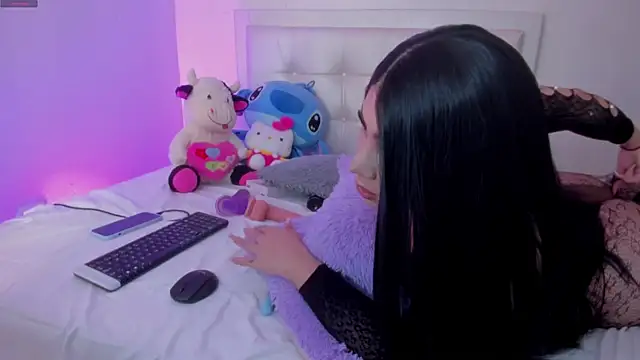 Snapshot of Lulu_exotic1 chatting on 7, 3, 2025 Lulu exotic1 online show from 7, 3, 2025