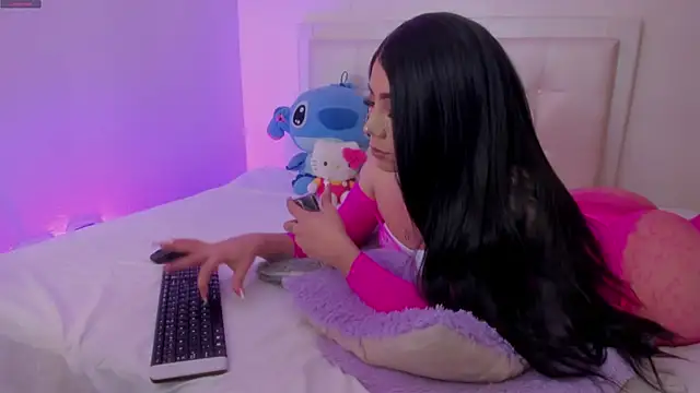 Snapshot of Lulu_exotic1 chatting on 13, 3, 2025 Lulu exotic1 online show from 13, 3, 2025