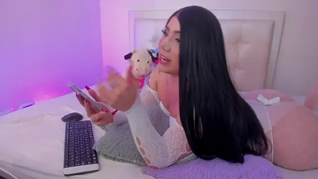 Snapshot of Lulu_exotic1 chatting on 14, 3, 2025 Lulu exotic1 online show from 14, 3, 2025