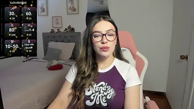 samysweet 8 online show from 24, 11, 2025