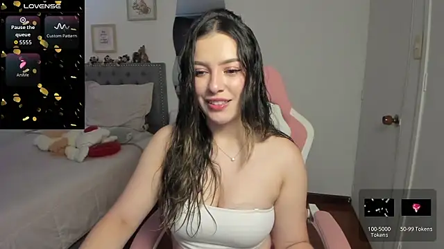 samysweet 8 online show from 10, 1, 2026