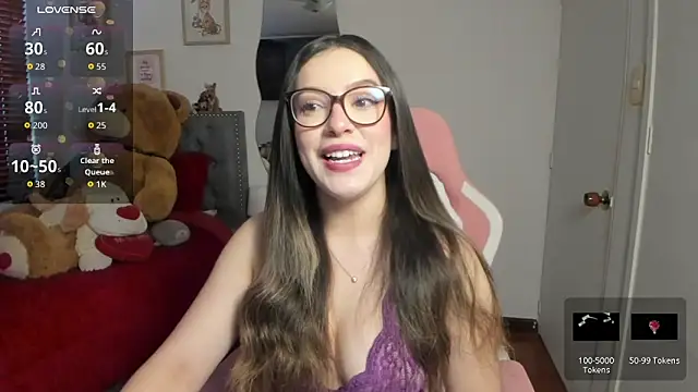 samysweet 8 online show from 21, 2, 2026