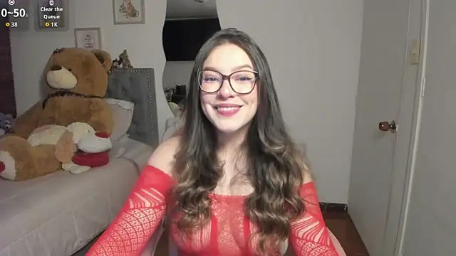 samysweet 8 online show from 16, 3, 2026