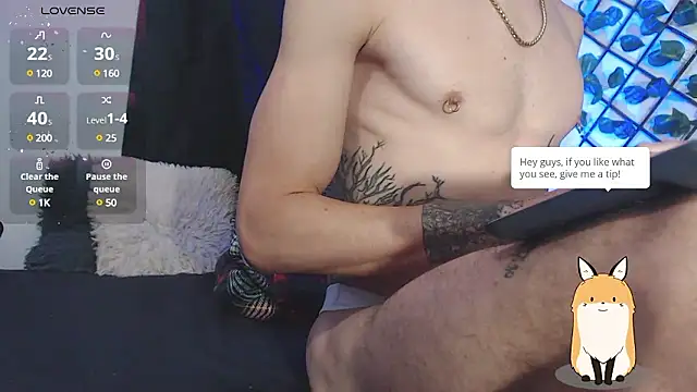 JACKMARCKOS online show from 9, 12, 2024