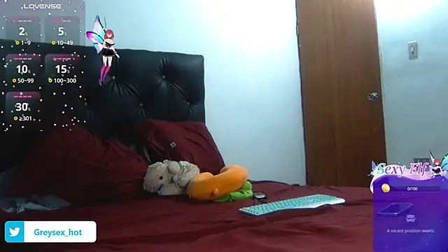 greysex-hot online show from 29, 1, 2025