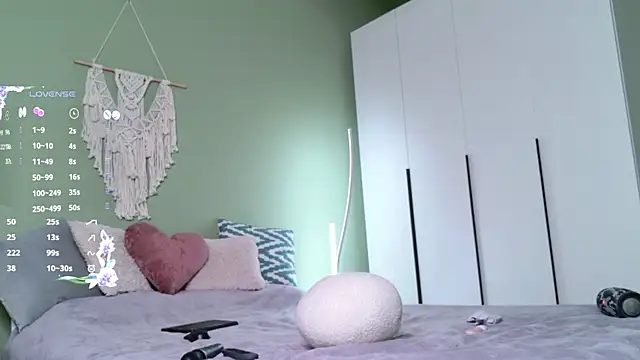 Snapshot of Rinas_secret chatting on 9, 2, 2025 Rinas secret online show from 9, 2, 2025